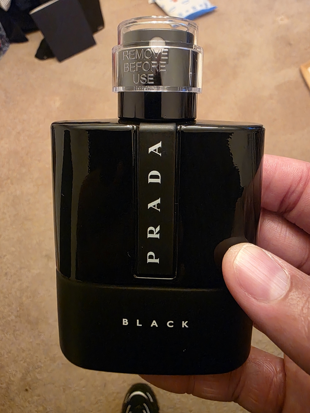 Prada Black